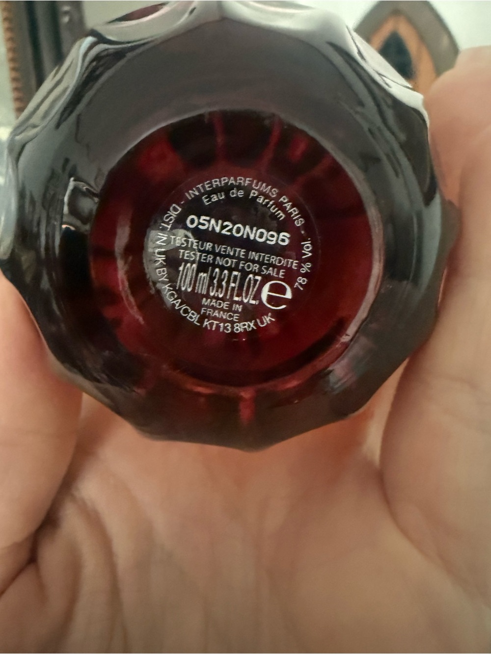 Jimmy Choo Fever Perfume - Picture 2 of 2